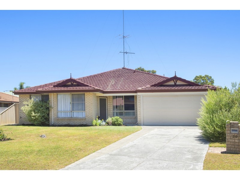 20 Lancaster Drive, West Busselton WA 6280