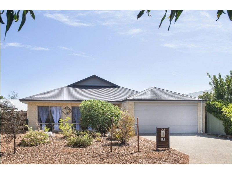 22 Wakeham Circle, Vasse WA 6280