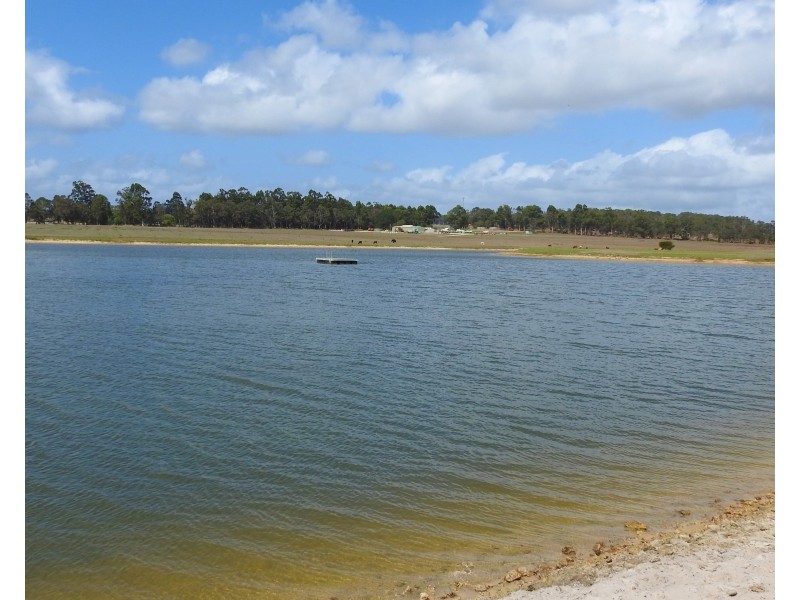 195 Crozier Road, Rosa Brook WA 6285