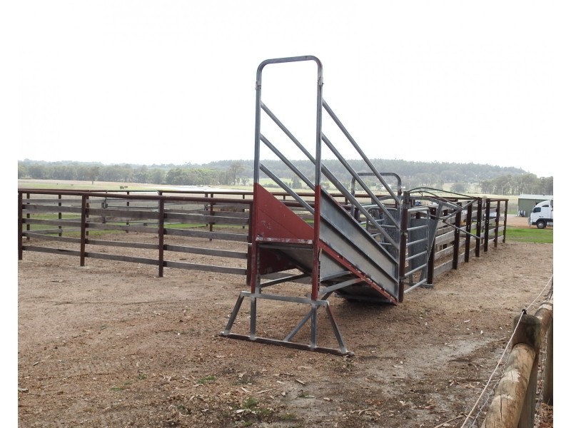 195 Crozier Road, Rosa Brook WA 6285