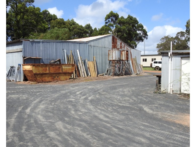 195 Crozier Road, Rosa Brook WA 6285