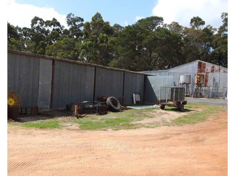 195 Crozier Road, Rosa Brook WA 6285