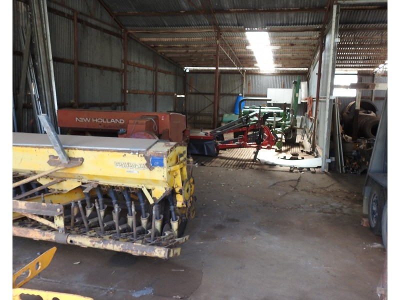 195 Crozier Road, Rosa Brook WA 6285