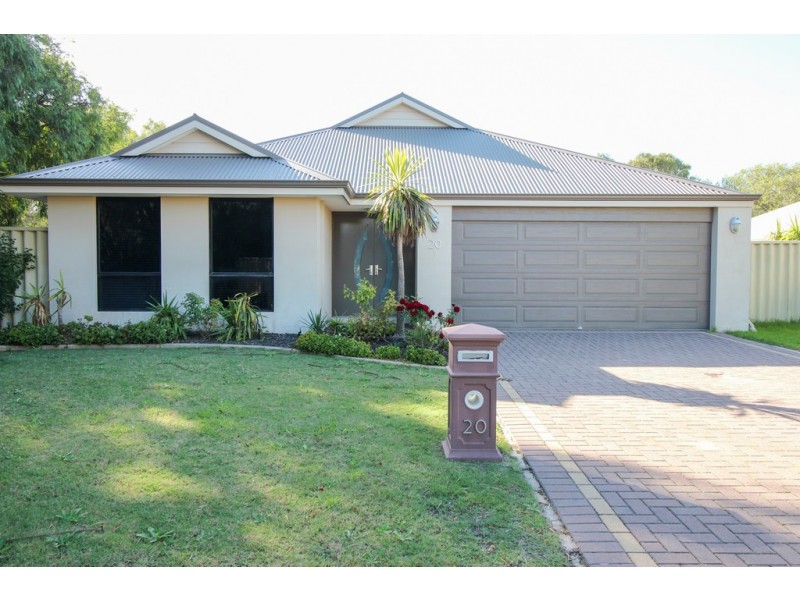 20 Finch Street, Broadwater WA 6280