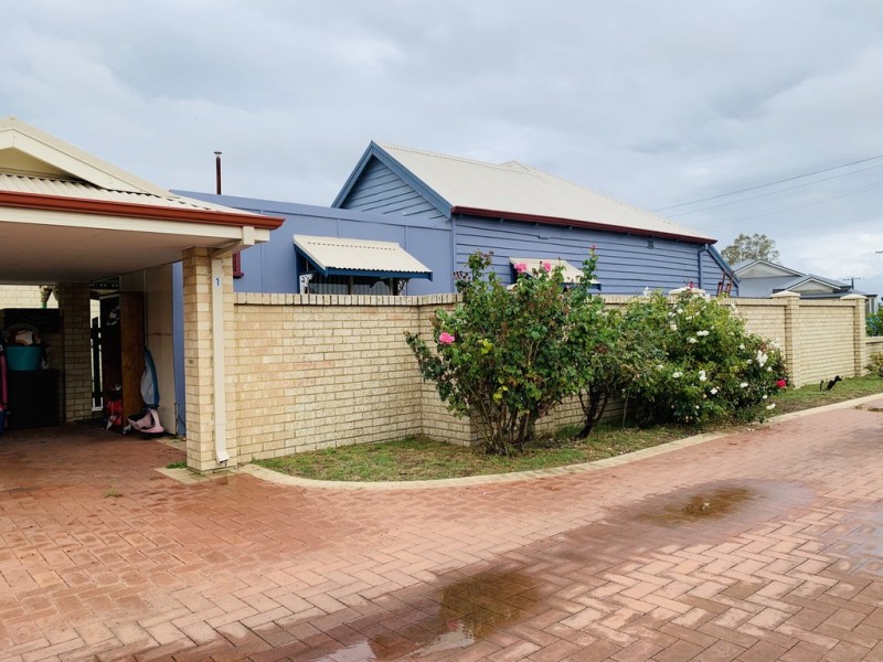 1/33 Austral Parade, East Bunbury WA 6230
