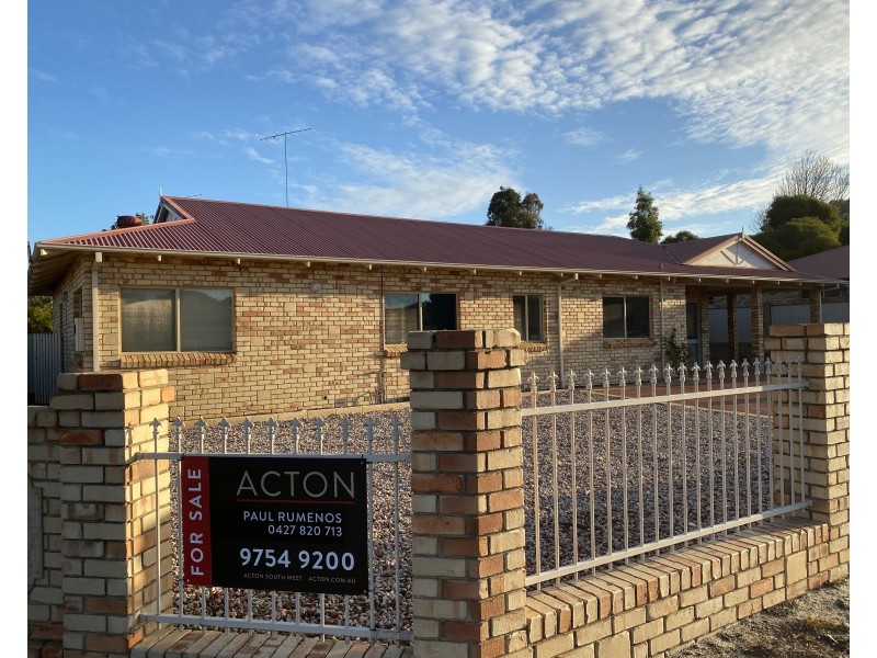 19 Brockman Street, Manjimup WA 6258