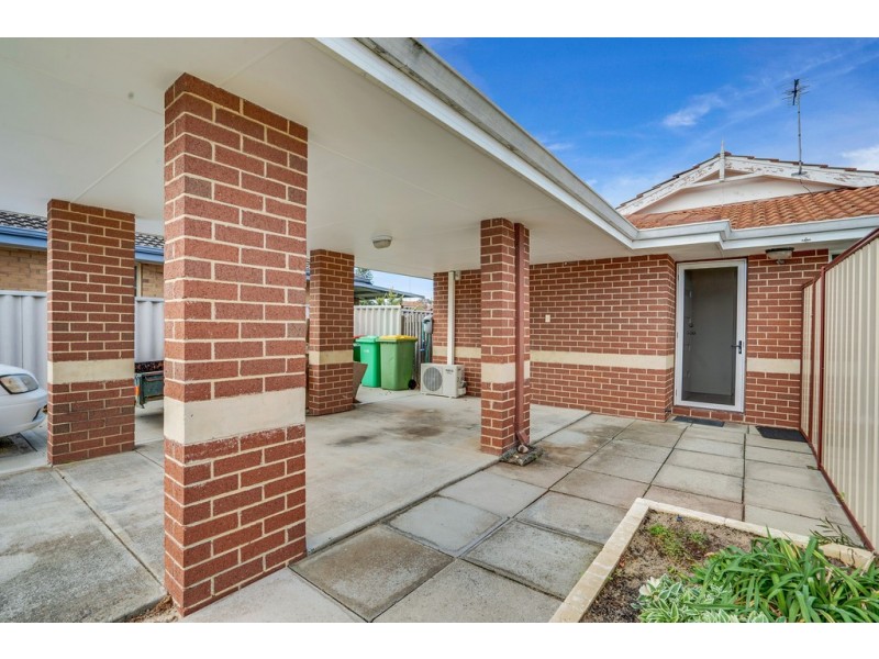 81C Ecclestone Street, Carey Park WA 6230