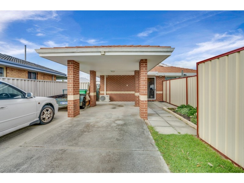 81C Ecclestone Street, Carey Park WA 6230