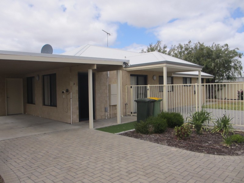 3/44 Ford Road, Geographe WA 6280