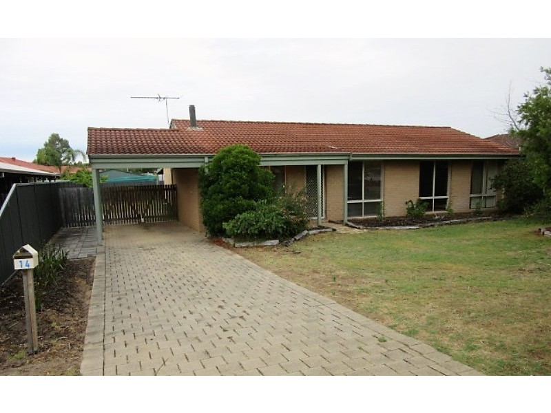 14 Silvergull Court, Geographe WA 6280