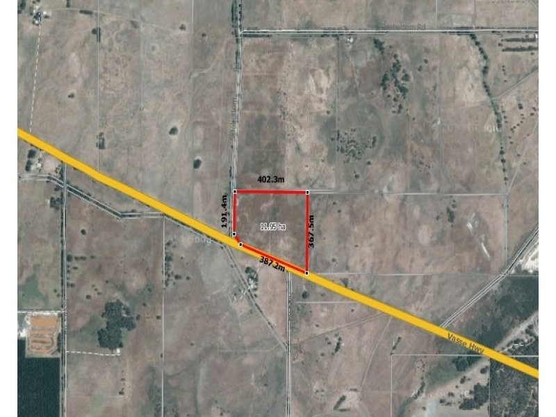 Lot 3690 Sidebottom Road, Hithergreen WA 6280