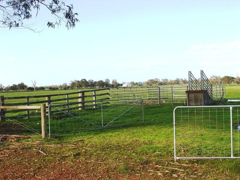 Lot 1823 Sidebottom Road, Hithergreen WA 6280
