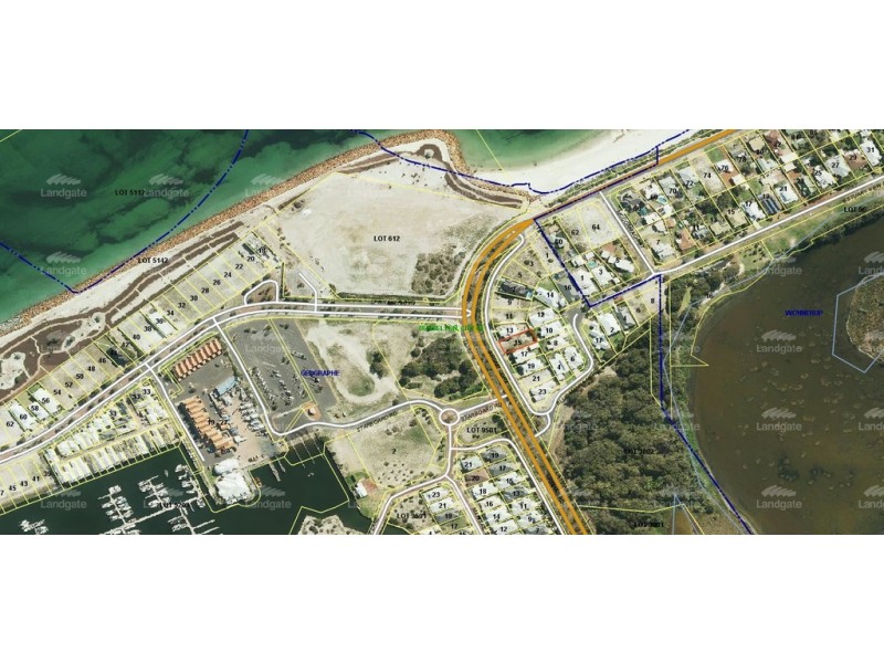 15 Bream Quadrant, Geographe WA 6280