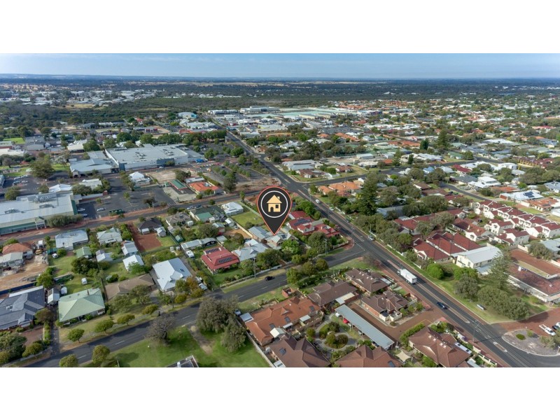 4 Adelaide Street, Busselton WA 6280