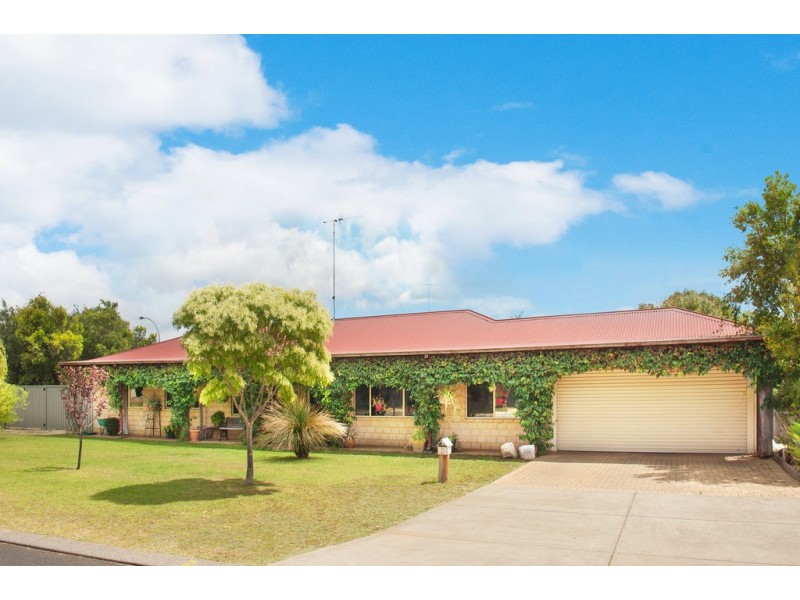 2 Beaufort Crescent, West Busselton WA 6280