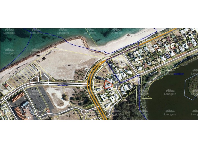 12 Blue Manna Mews, Geographe WA 6280