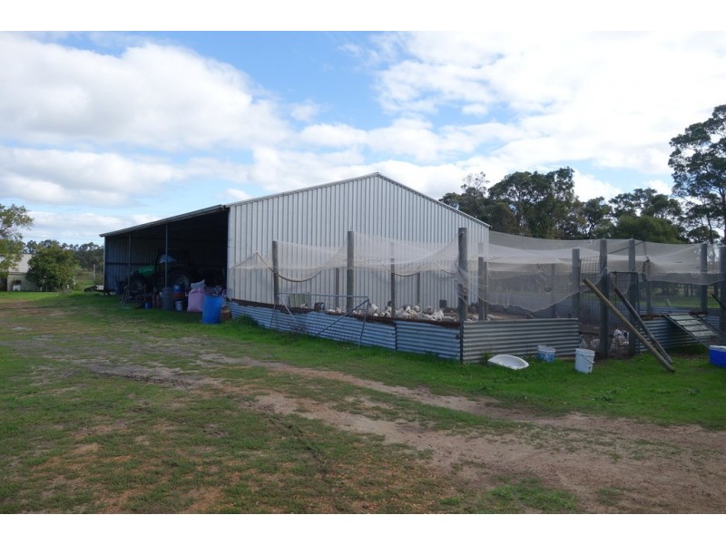 Lot 311 Gardiner Road, Cowaramup WA 6284