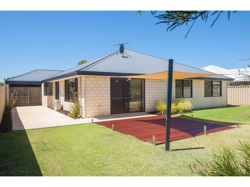 12 Captain Gill Brace, Broadwater WA 6280