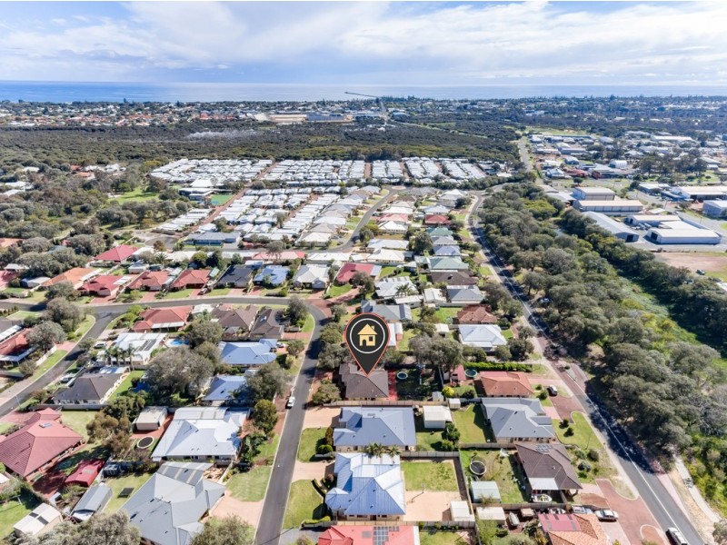 40 Cardinal Crescent, West Busselton WA 6280
