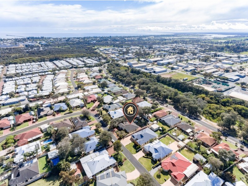 40 Cardinal Crescent, West Busselton WA 6280