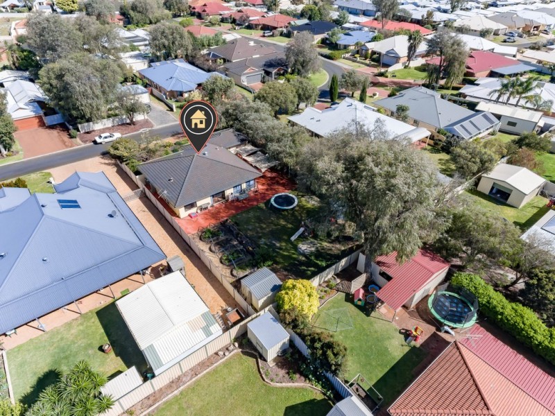 40 Cardinal Crescent, West Busselton WA 6280