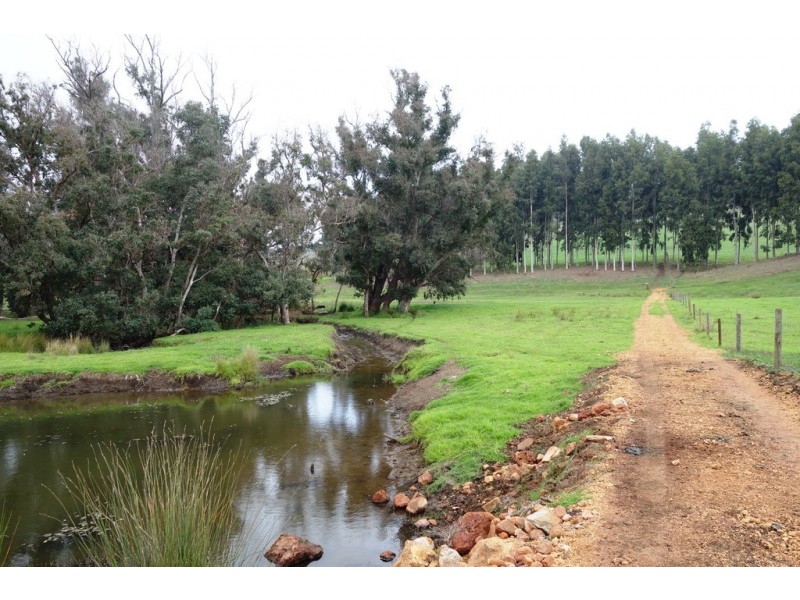 Proposed Lot E Hawterville Road, Balingup WA 6253