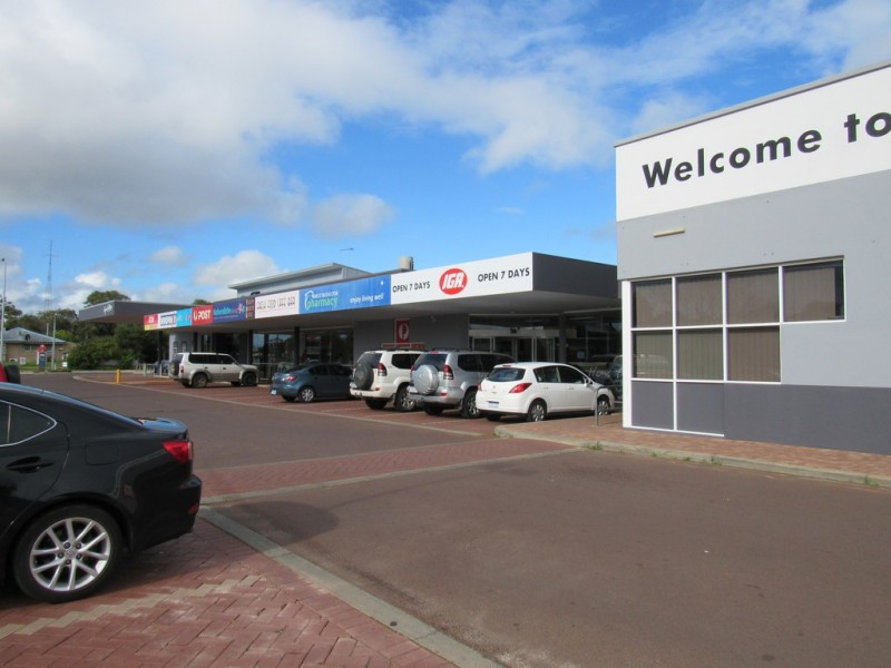 2 Shops/170 Bussell Highway, West Busselton WA 6280