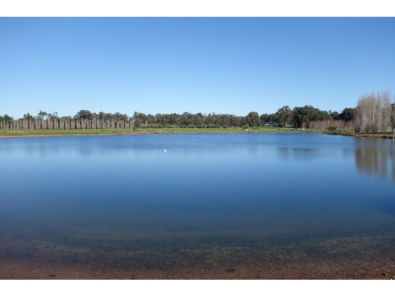 679 Calgardup Road, Forest Grove WA 6286