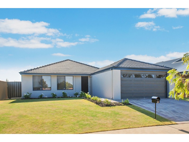 20 Gigondas Street, Busselton WA 6280