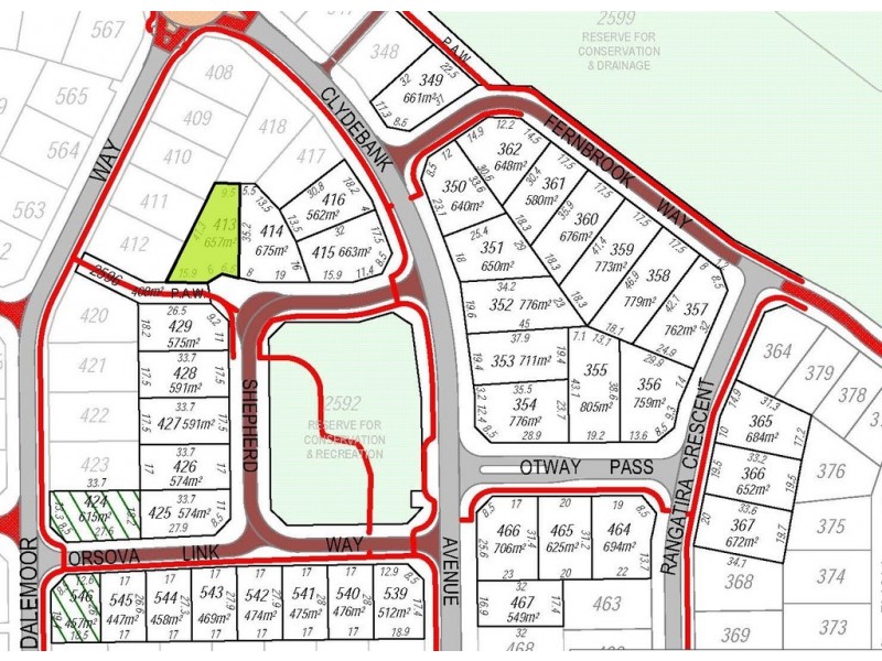 Lot 413, 19 Shepherd Way, West Busselton WA 6280