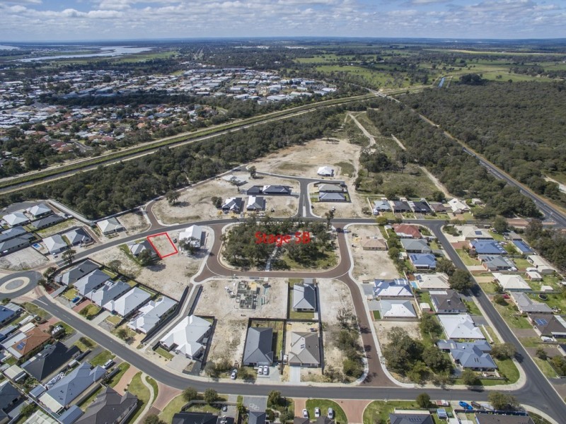 95, Lot 416 Clydebank Avenue, West Busselton WA 6280