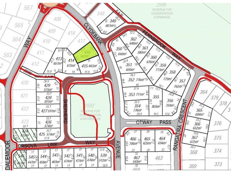 95, Lot 416 Clydebank Avenue, West Busselton WA 6280