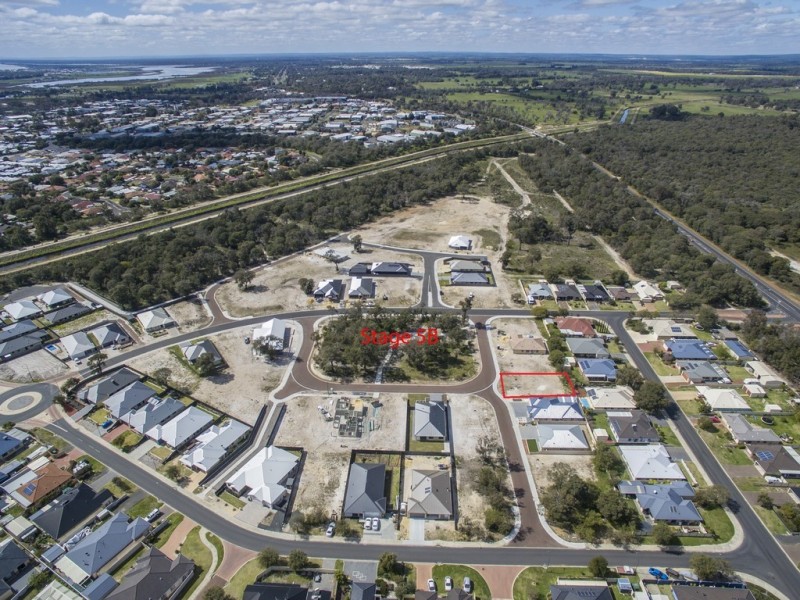 Lot 542, 7 Shepherd Way, West Busselton WA 6280