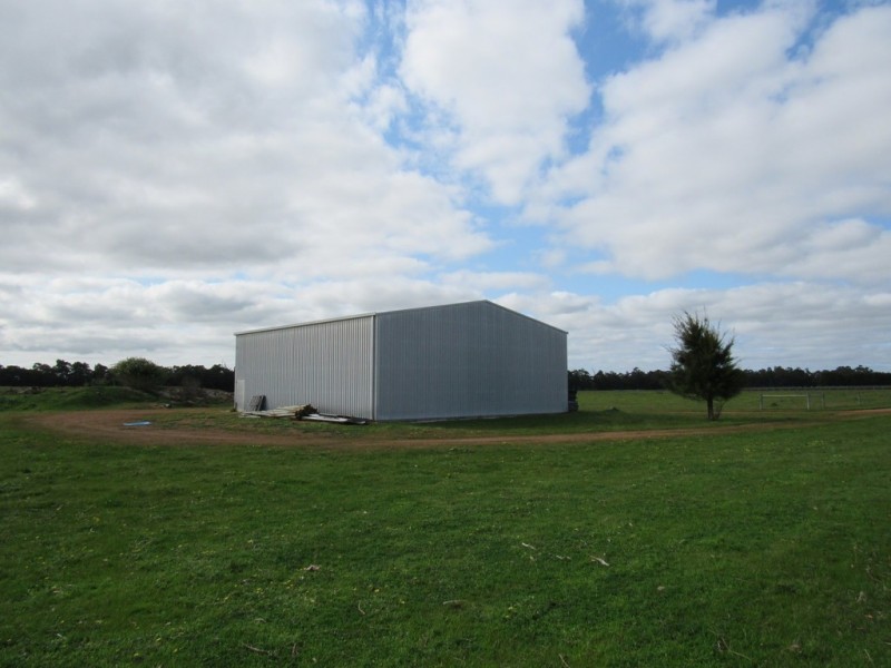 316 North Jindong Road, North Jindong WA 6280