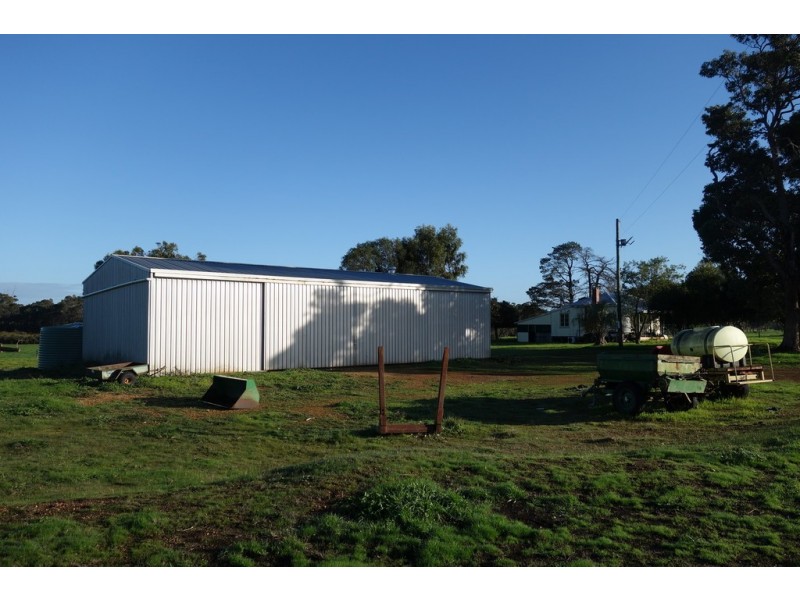 362 North Jindong Road, North Jindong WA 6280