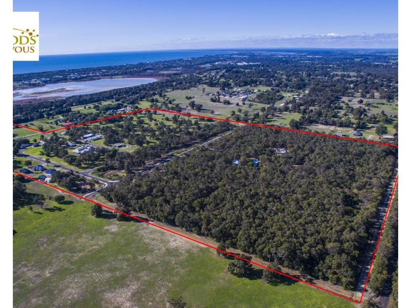 Lots 1 – 10 & Lots 19 – 24 The Woods on Rendezvous, Vasse WA 6280
