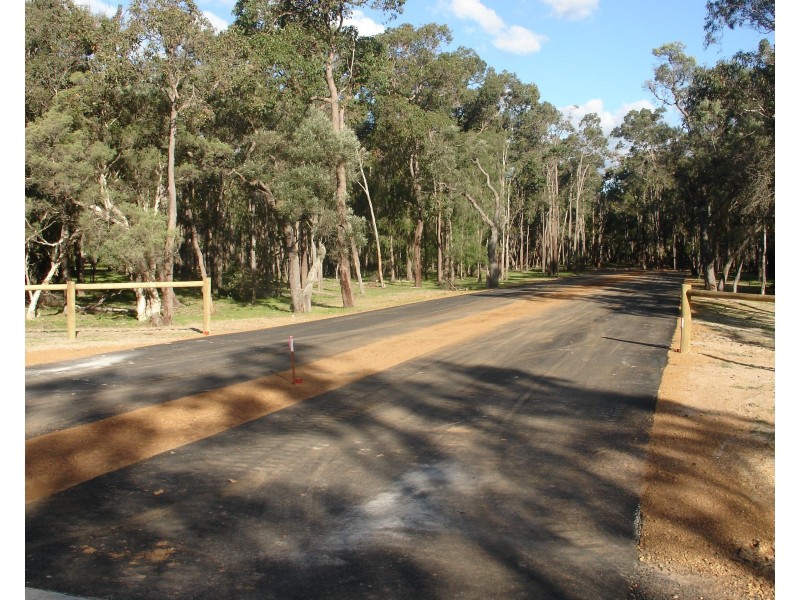 Lots 1 – 10 & Lots 19 – 24 The Woods on Rendezvous, Vasse WA 6280