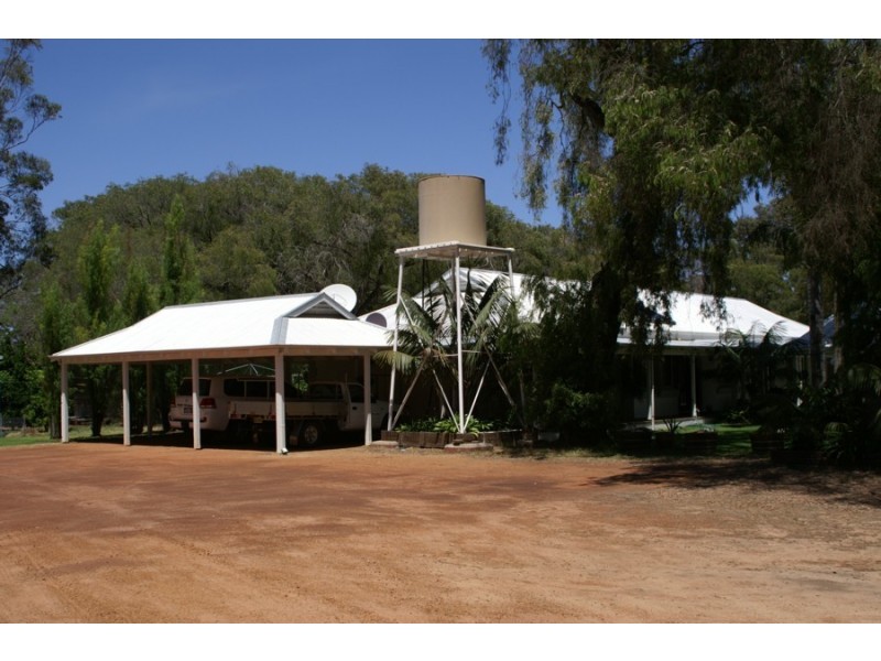 431 Rendezvous Road, Vasse WA 6280