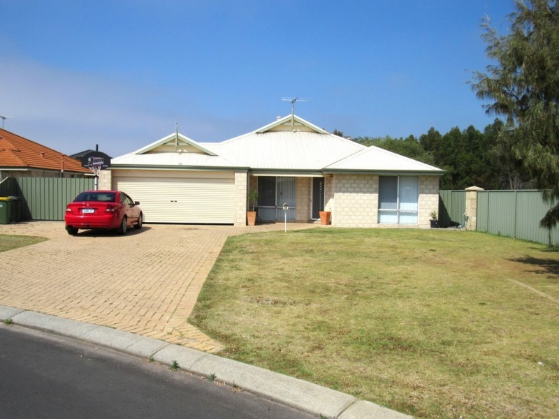 18 Pigeon Rise, Geographe WA 6280