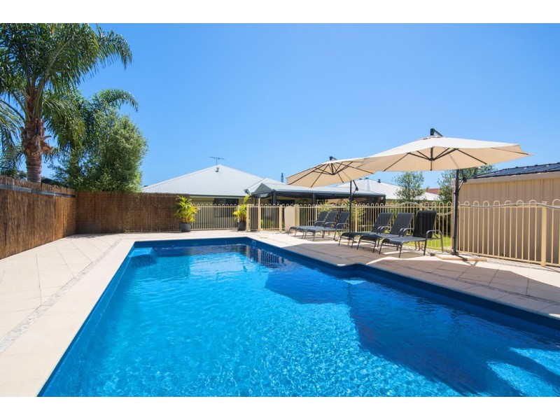 61 Lancaster Drive, West Busselton WA 6280