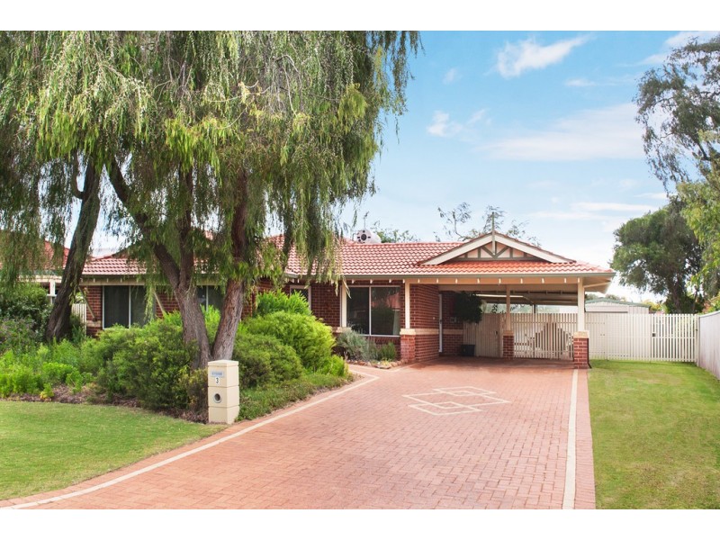 3 Chapel Court, West Busselton WA 6280