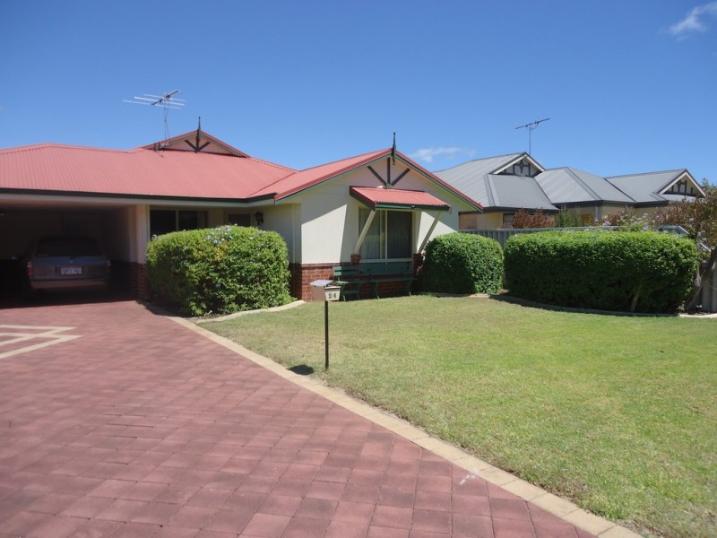 24 Willmott Street, Geographe WA 6280