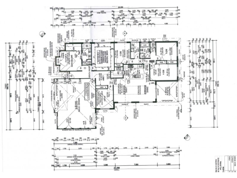 15 Toulon Way, Yalyalup WA 6280 Floorplan