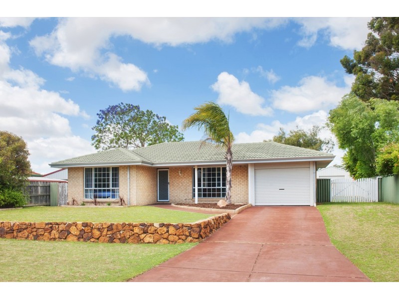 8 Wattle Bird Court, Broadwater WA 6280