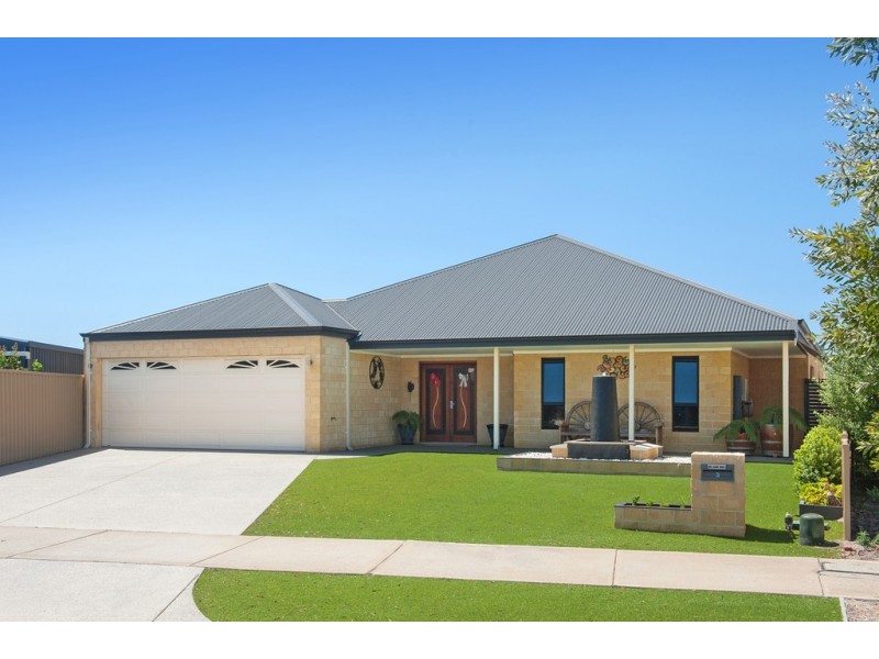 3 Provincia Parade, Yalyalup WA 6280