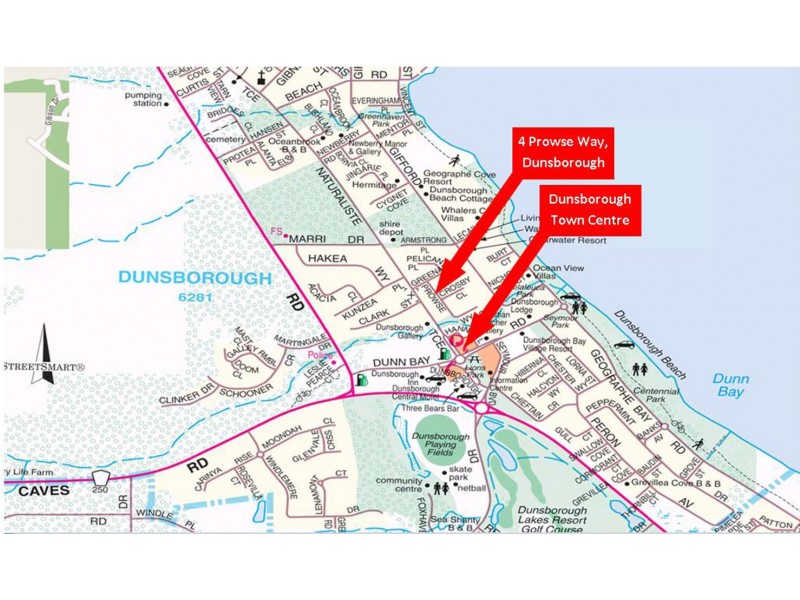 4 Prowse Way, Dunsborough WA 6281
