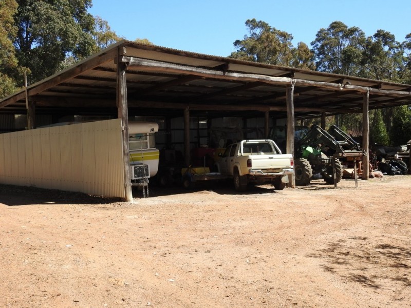 15 Donaldson Road, Cowaramup WA 6284