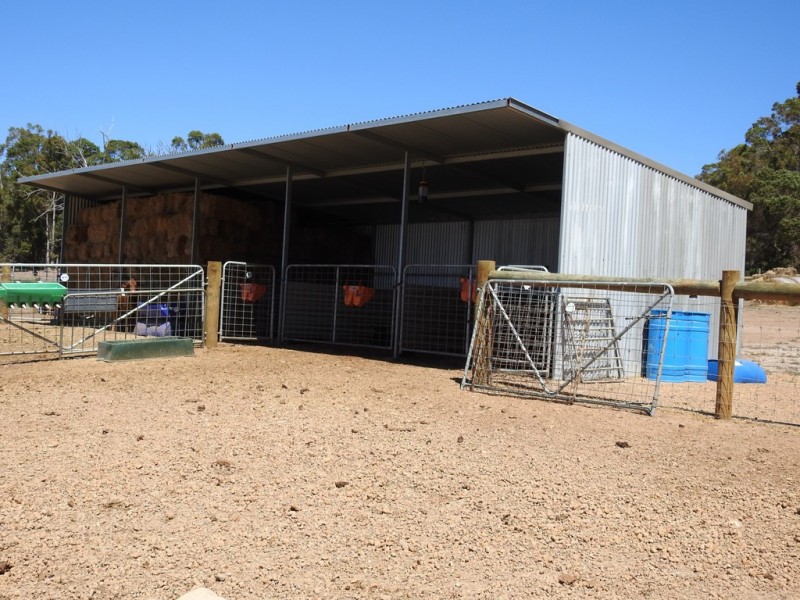 2110 Treeton Road North, Cowaramup WA 6284