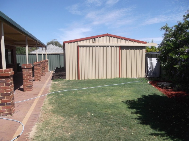 25 Kilchatten Crescent, West Busselton WA 6280