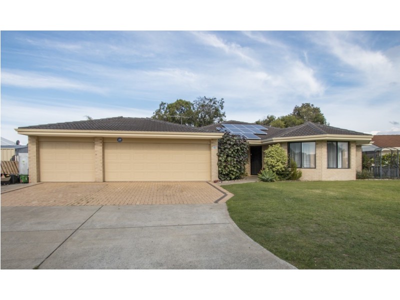 42 Bignell Drive, West Busselton WA 6280